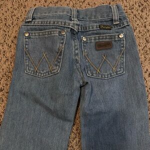 Wrangler toddler jeans